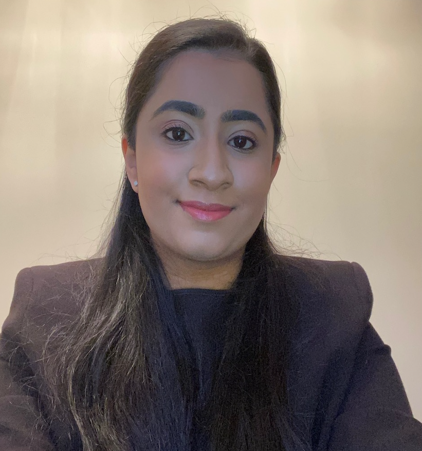 Sarah Mahmood
