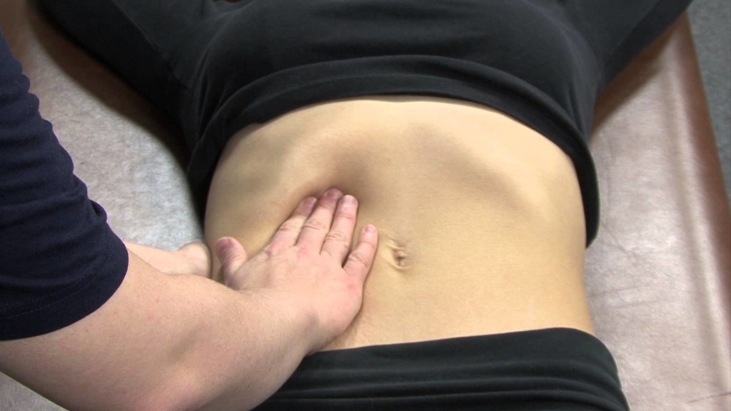 liver examination