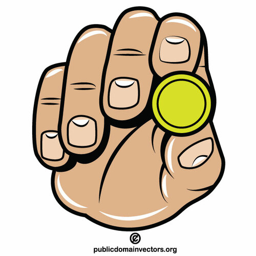 Pick up coin