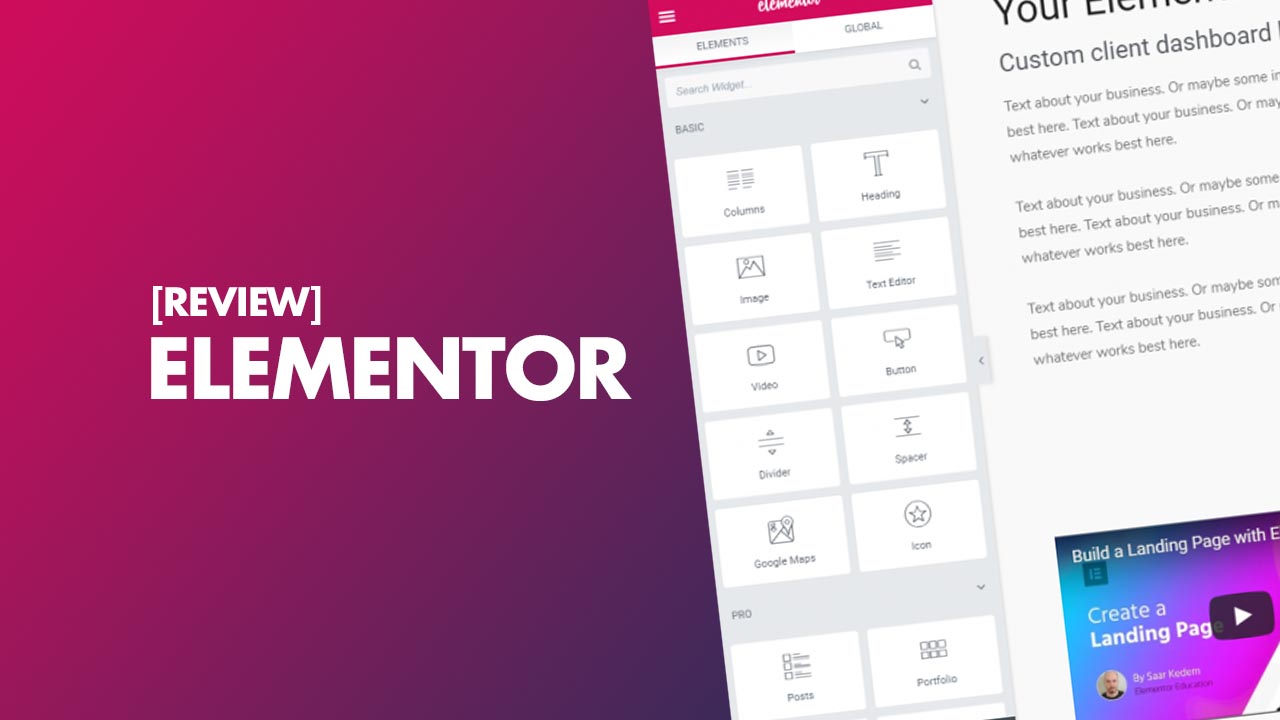 Elementor-Review
