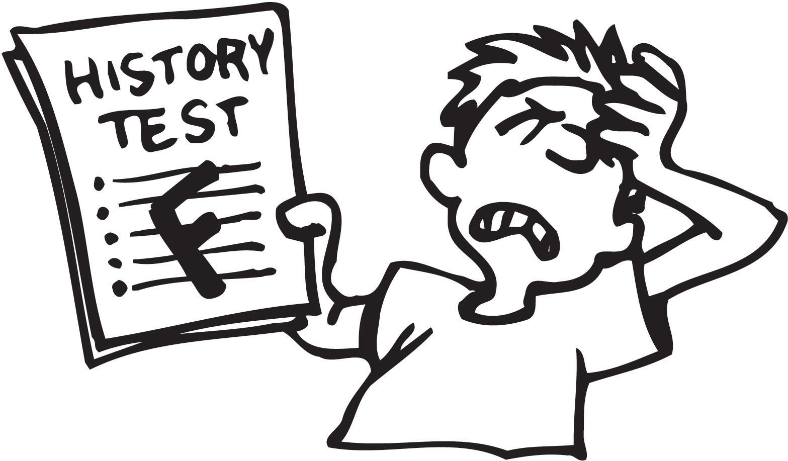 bad exam result