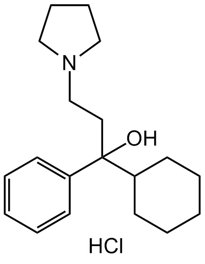 Procyclidine