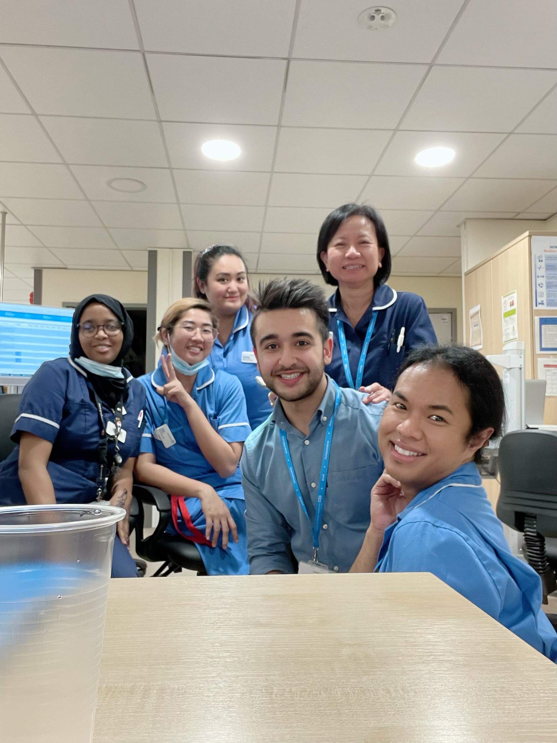 Surgery rotation