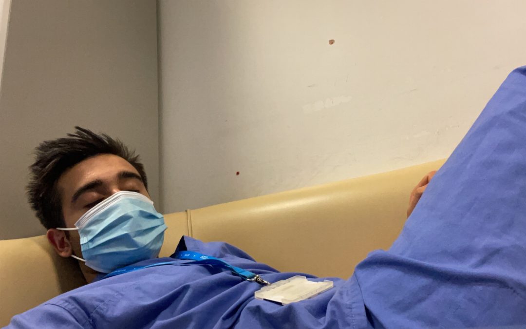 Taking care of yourself