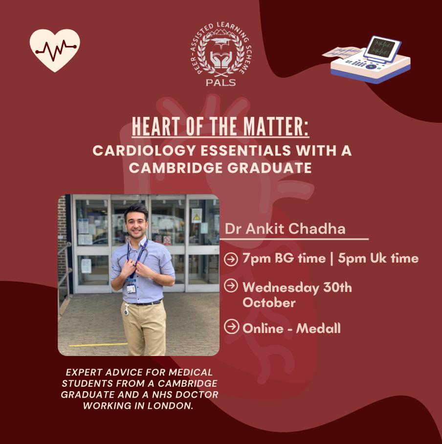 Cardiology lecture