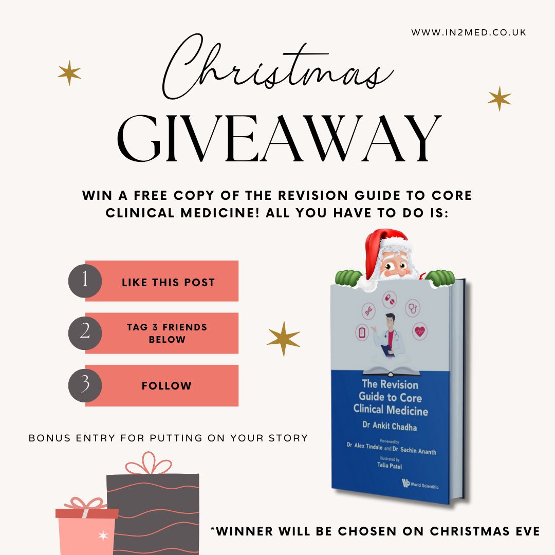 Christmas giveaway