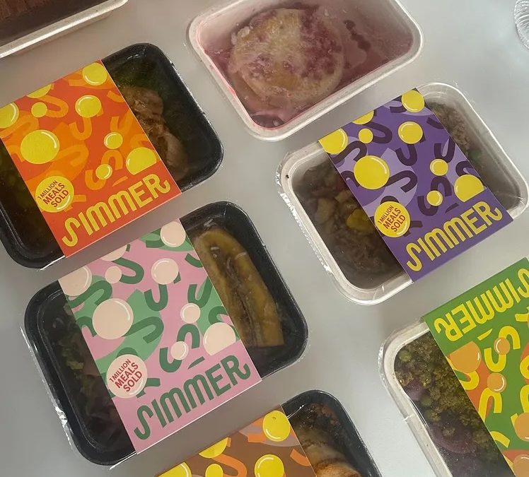 Simmer Eats – is it worth it?