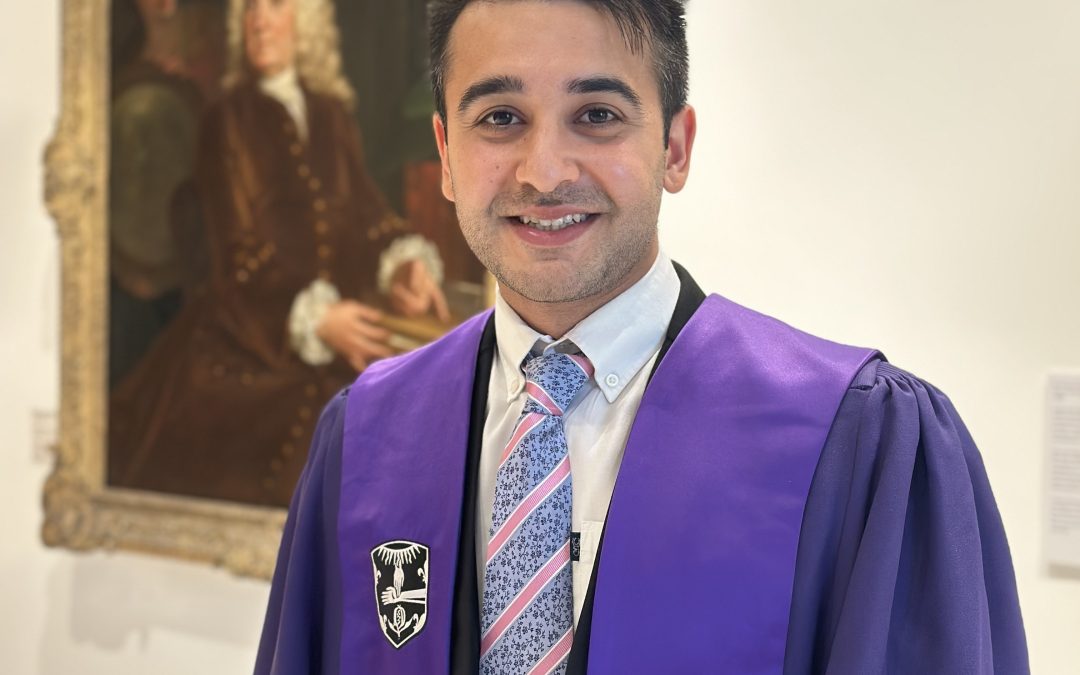 MRCP Graduation
